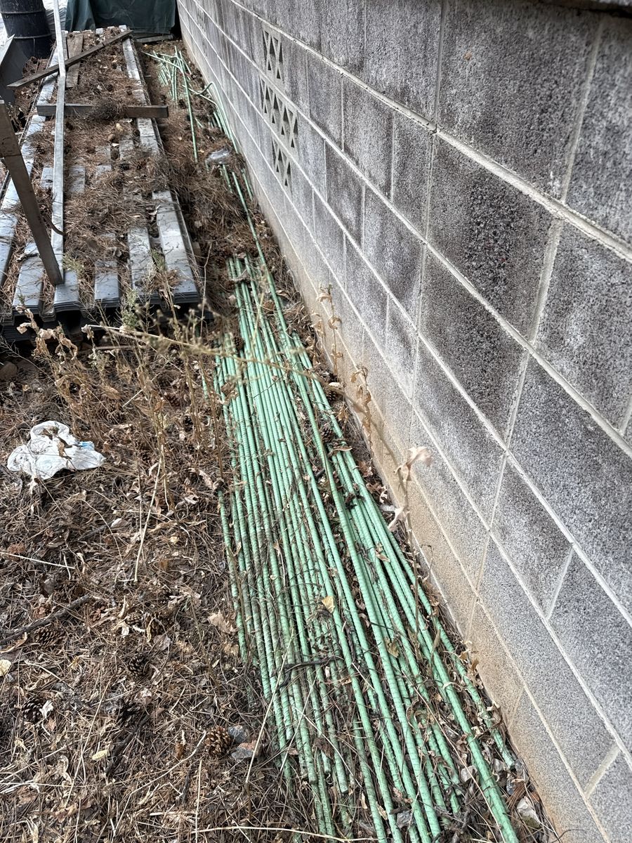  Epoxy Coated Rebar 