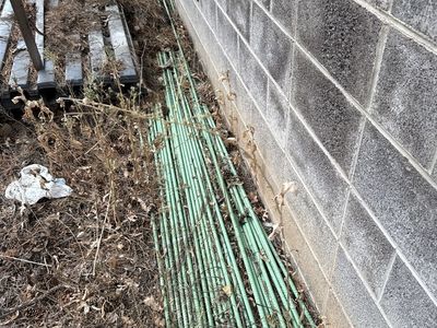 Epoxy Coated Rebar