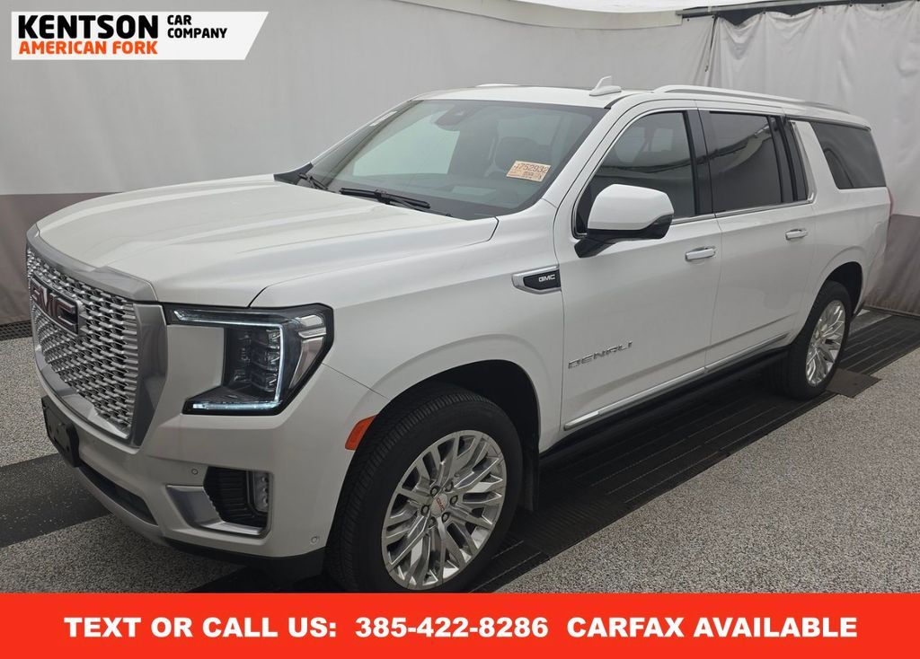 2024 GMC Yukon XL Denali