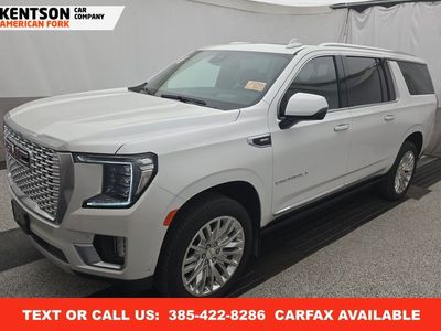 2024 GMC Yukon XL Denali
