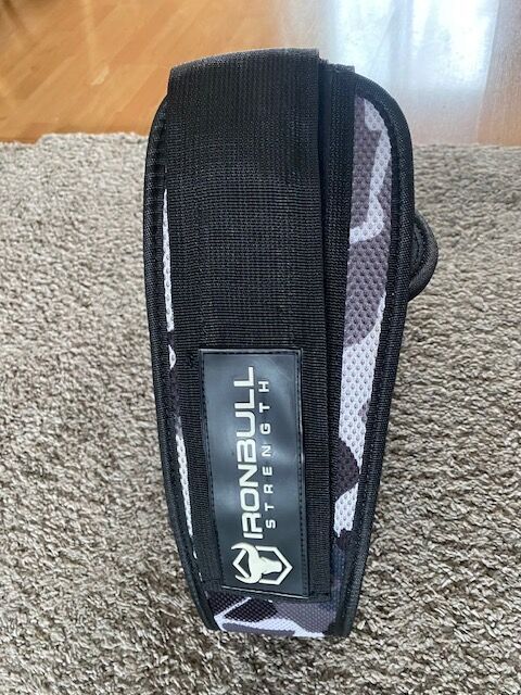 New Weight/Exercise Belt