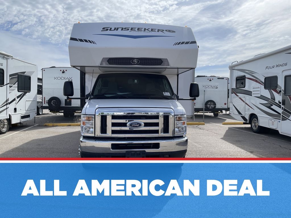 Used 2024 Forest River RV Sunseeker LE 2150SLE Ford
