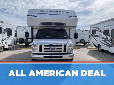 Used 2024 Forest River RV Sunseeker LE 2150SLE Ford