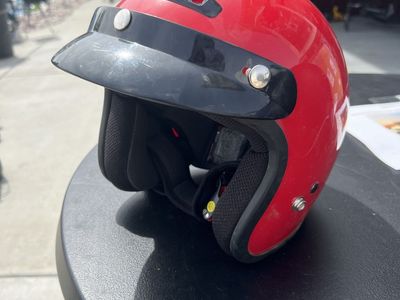 Youth ATV Dirt Bike Off-Road Helmet