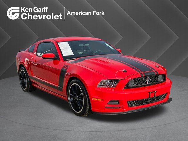 2013 Ford Mustang Boss 302