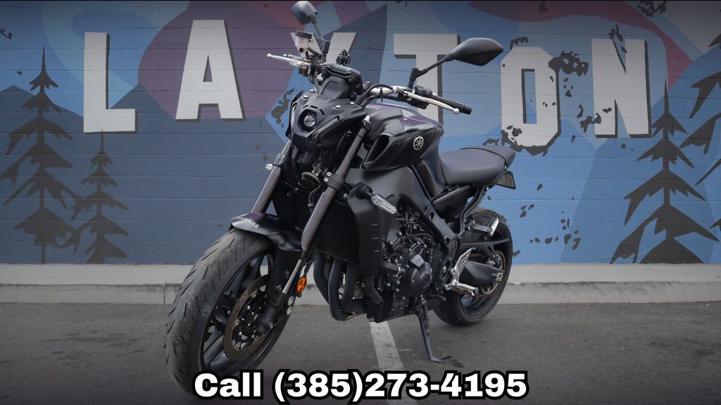 2023 Yamaha MT-09