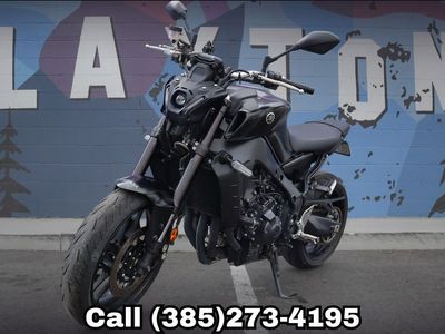 2023 Yamaha MT-09