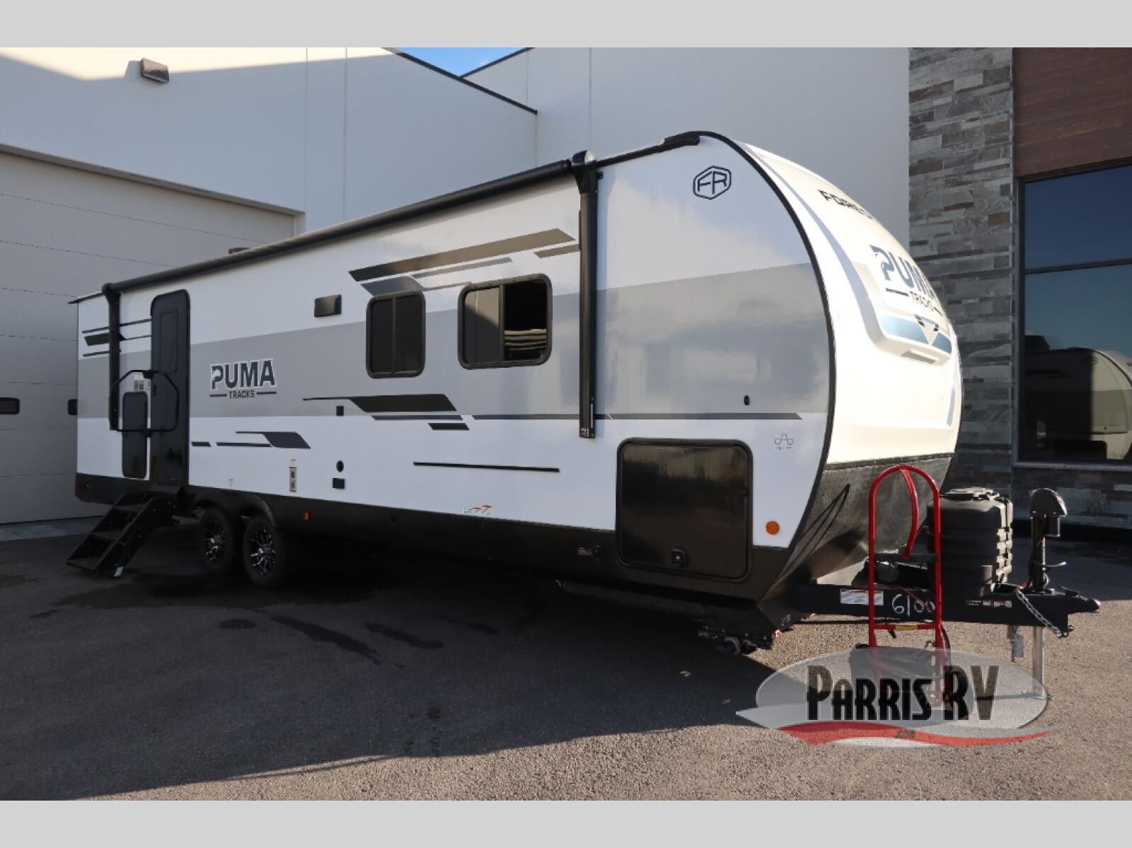 New 2026 Forest River RV Puma Tracks 2580RBSS