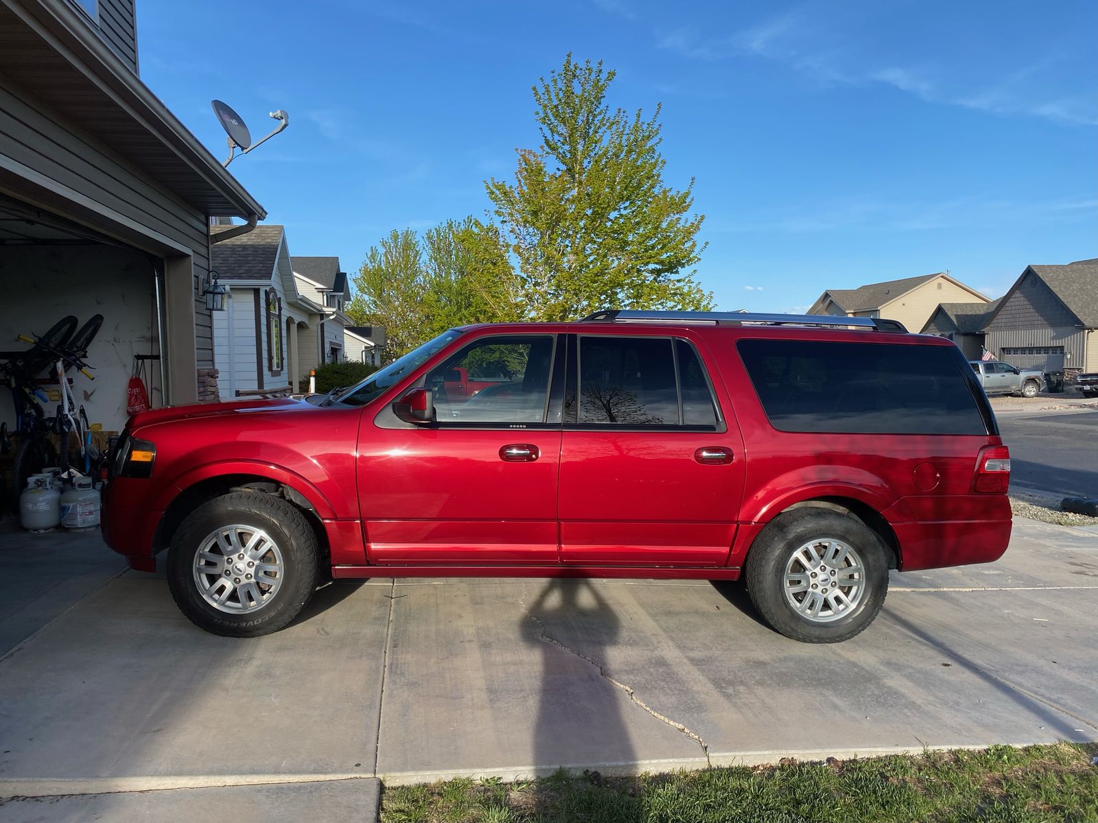 2014 Ford Expedition EL Limited
