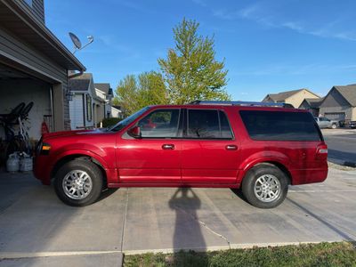 2014 Ford Expedition EL Limited