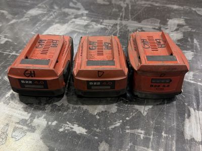Hilti Power Tools Grinder Impact
