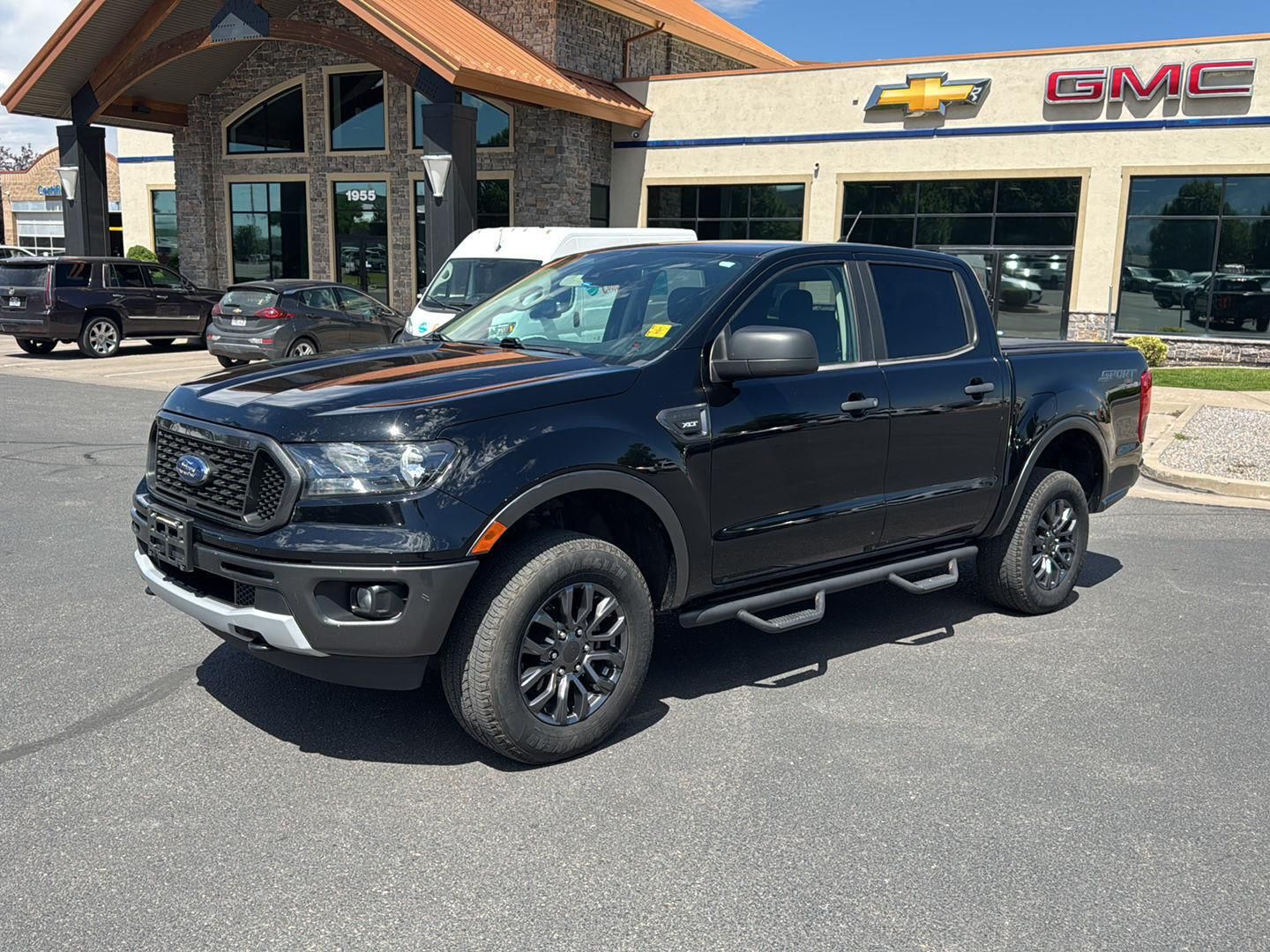 2020 Ford Ranger XLT