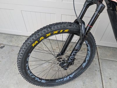 Frey Evolve Neo pro. RockShox, 1x11 spds, size XL