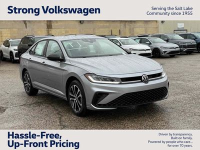 2026 Volkswagen Jetta Sport