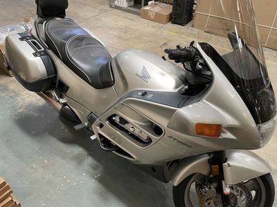 1991 Honda ST1100