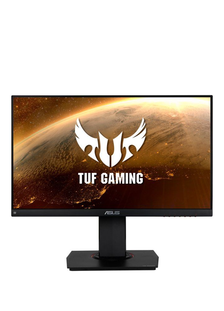 144 HZ ASUS TUF Gaming Monitor - Black