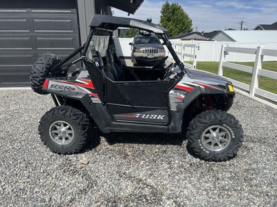 2009 Ranger RZR 800s