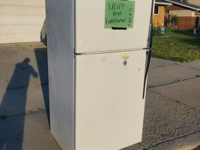 FREE refrigerator
