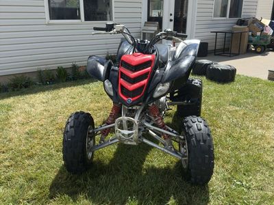 2003 Yamaha Raptor 660R