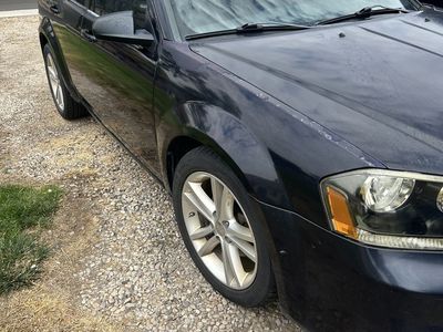 2012 dodge avenger
