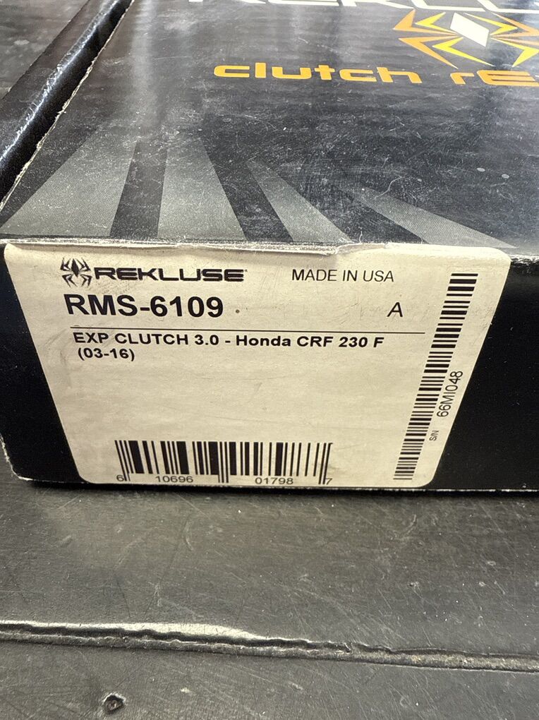 Rekluse Clutch Honda Crf 230