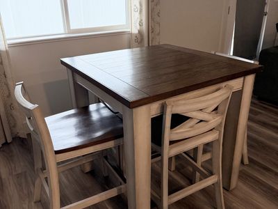 Modern Dining Set