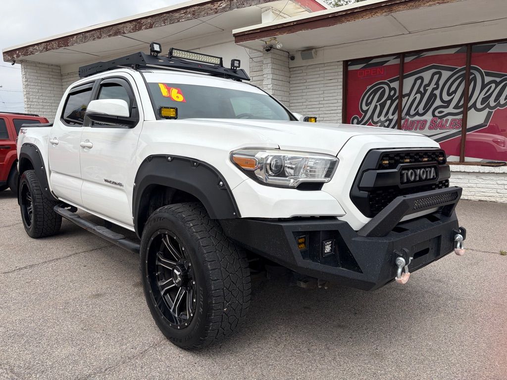 2016 Toyota Tacoma TRD Off-Road