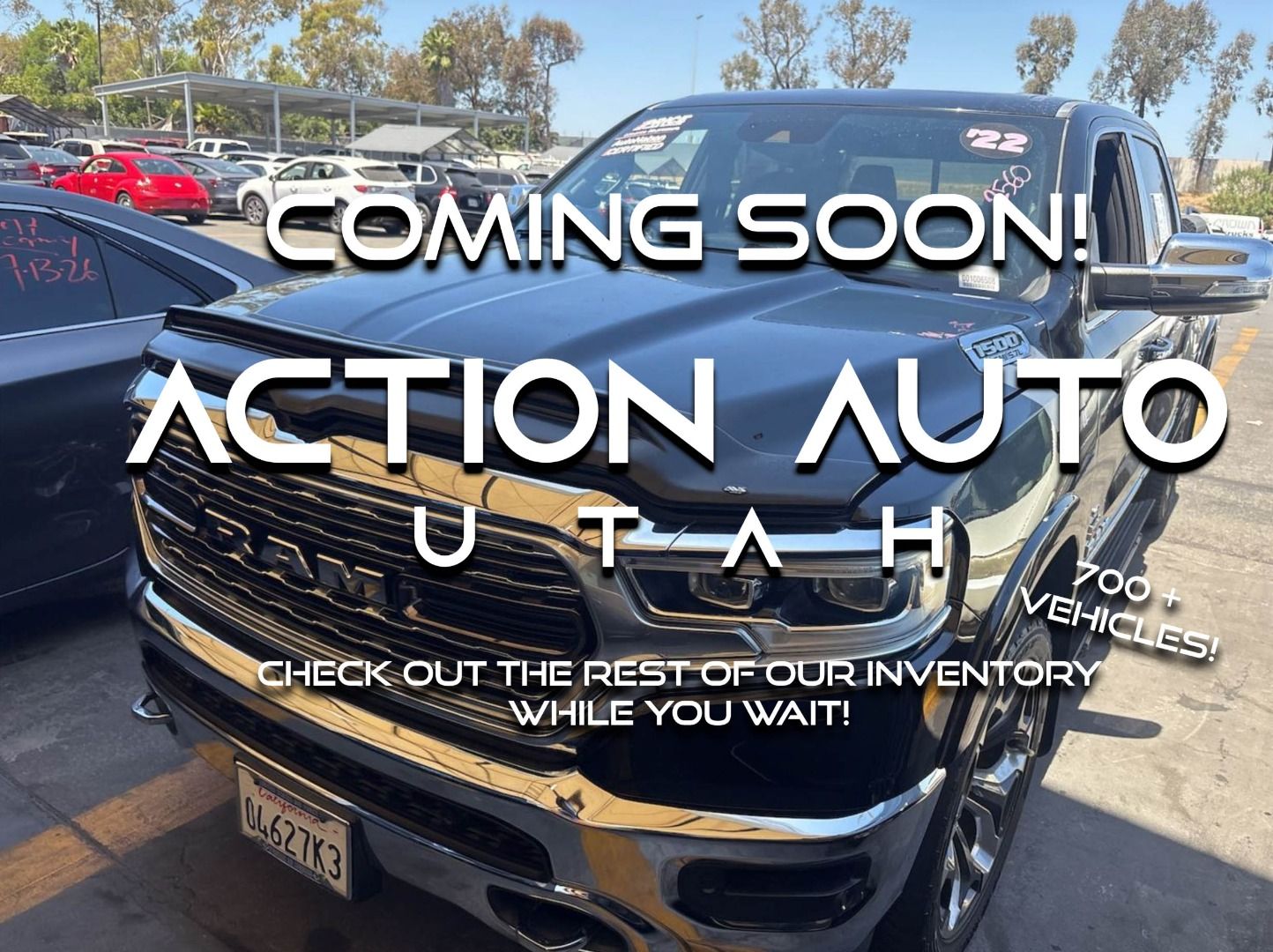 2022 Ram 1500 Limited