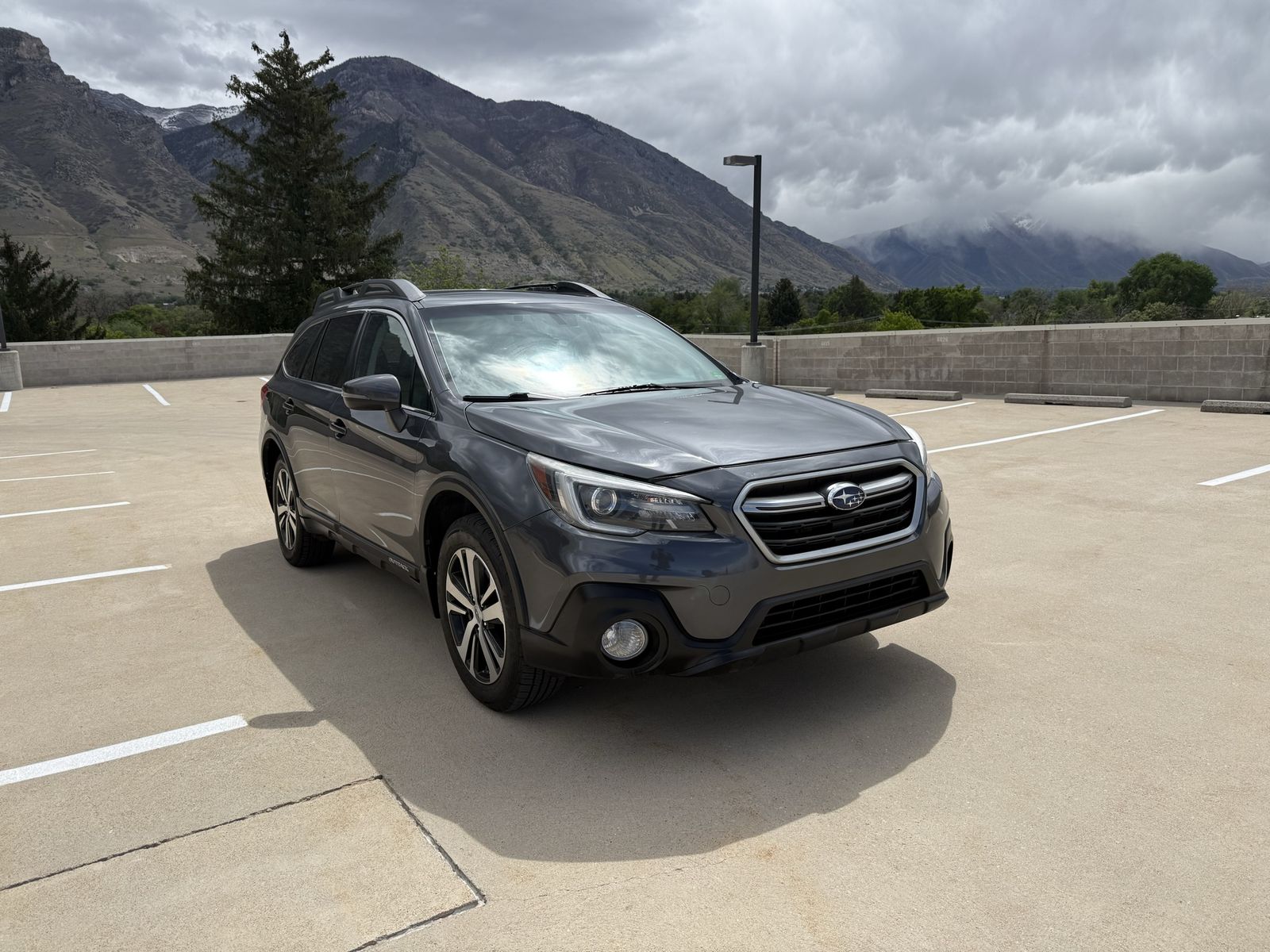 2018 Subaru Outback 2.5i Limited Pwr Moon/Nav
