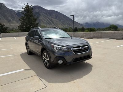 2018 Subaru Outback 2.5i Limited Pwr Moon/Nav