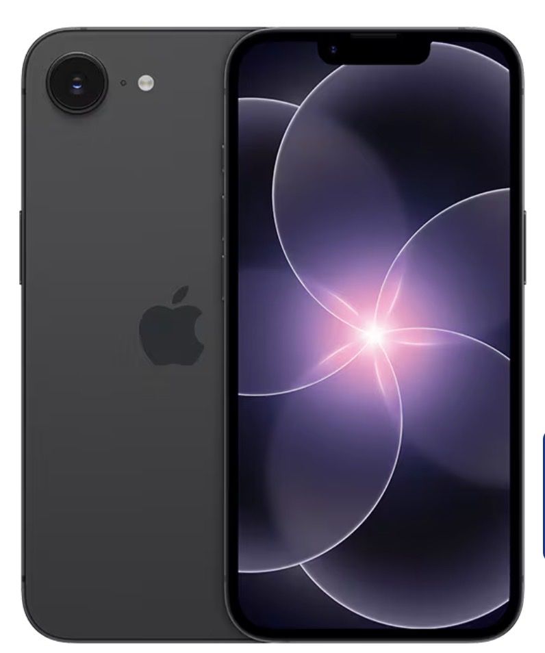 iPhone 17e. (Unlocked any network)