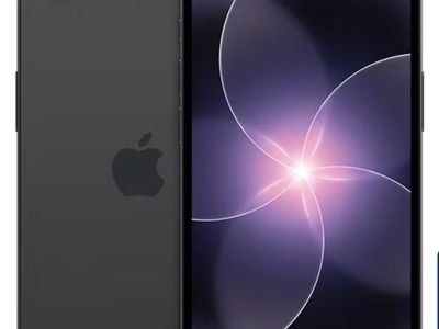 iPhone 17e. (Unlocked any network)