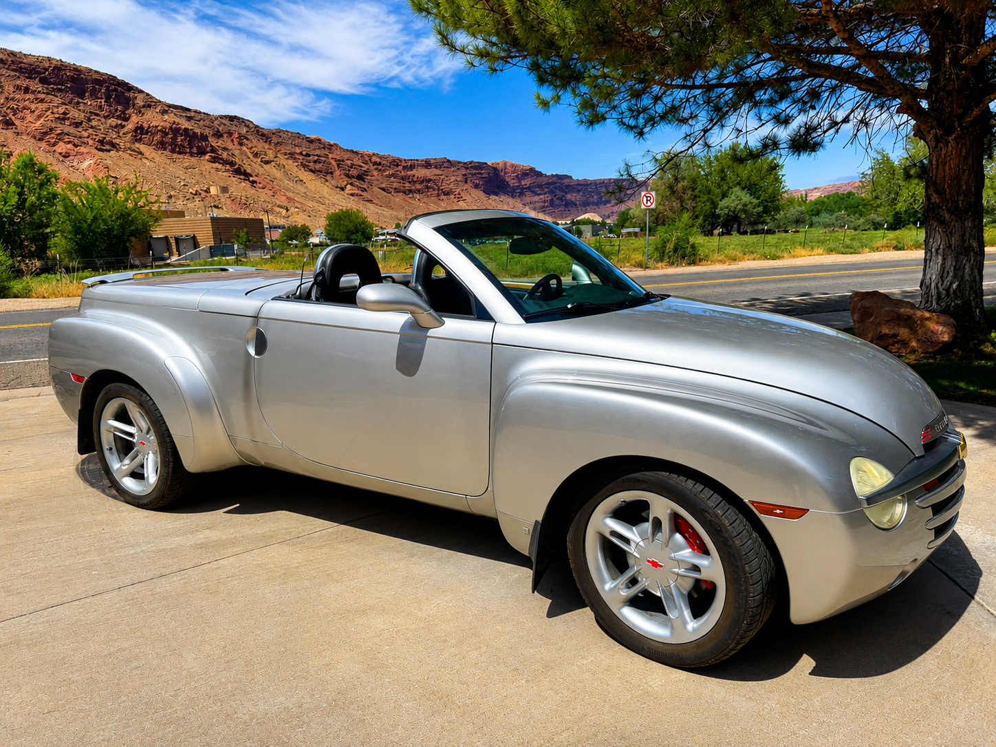 2006 Chevrolet SSR Base