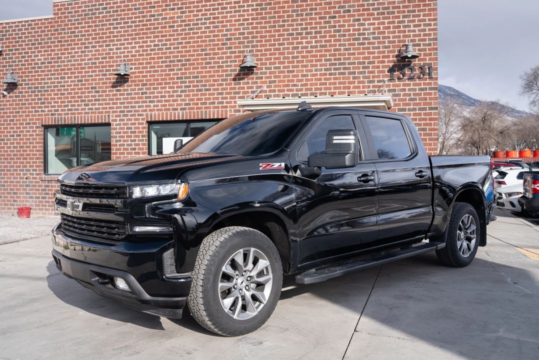 2021 Chevrolet Silverado 1500 RST
