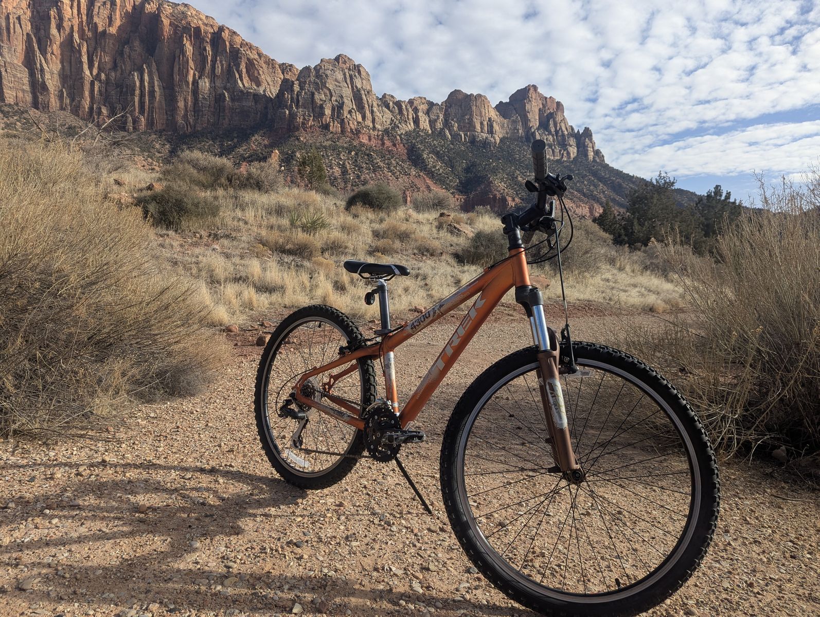 Trek 4300