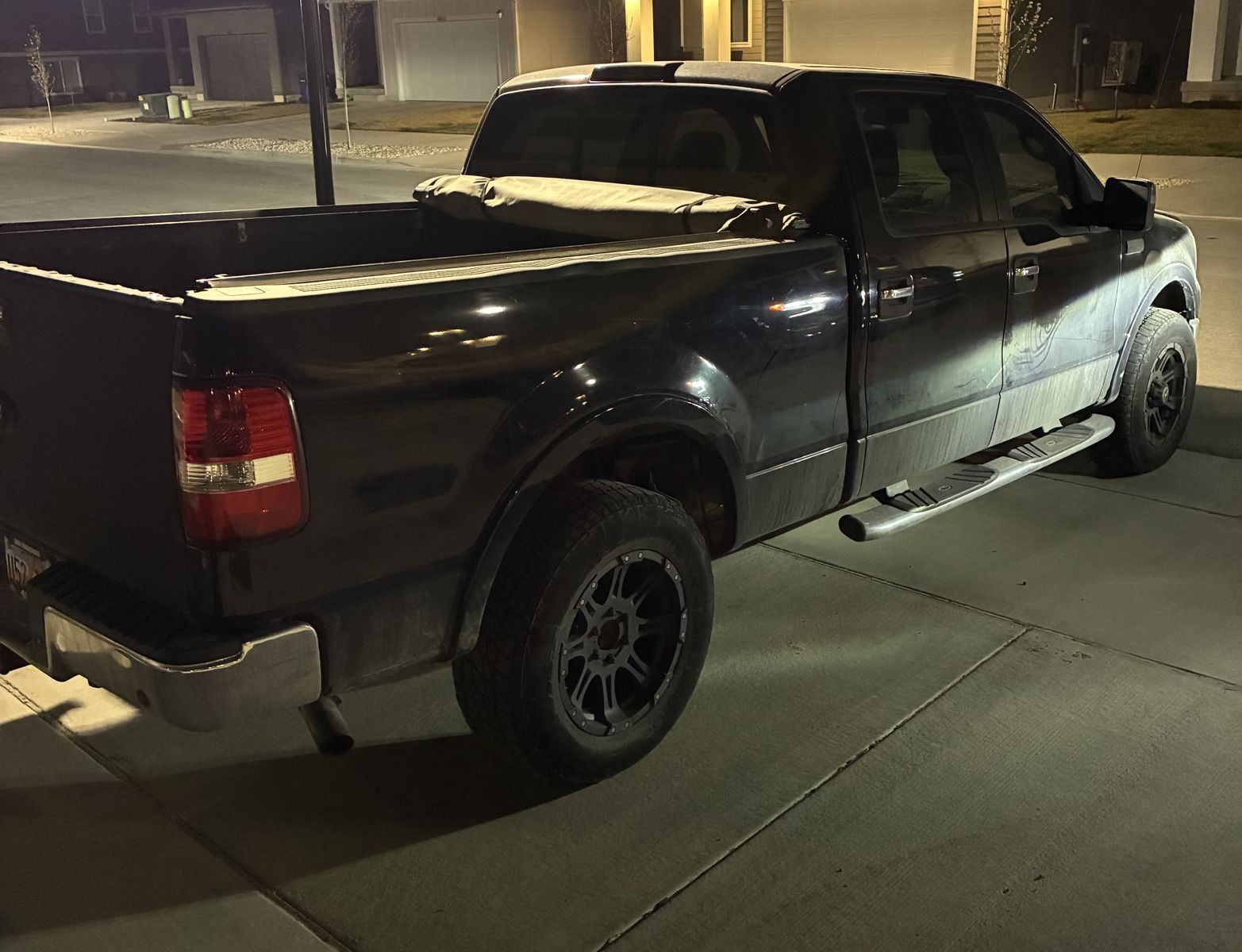 2006 FORD F150 King Ranch