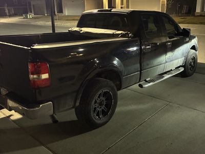 2006 FORD F150 King Ranch