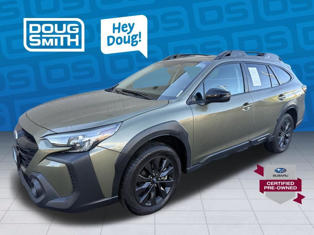 2025 Subaru Outback Onyx Edition