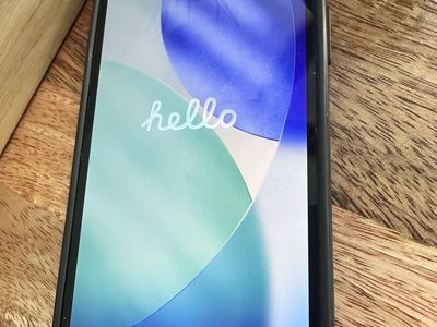 iPhone 12 64 G in perfect condition