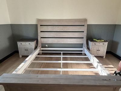 Like New King Size Bedroom Set