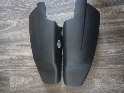 Snap On Towing Mirrors For Chevy/GMC.Condition is