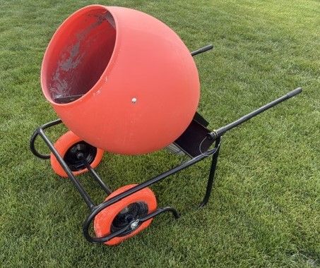Cement Mixer