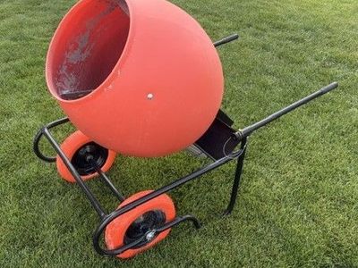 Cement Mixer