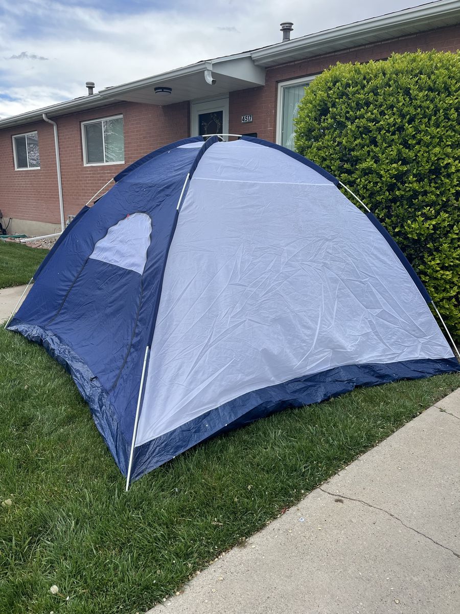 NTK DOME 6 man tent