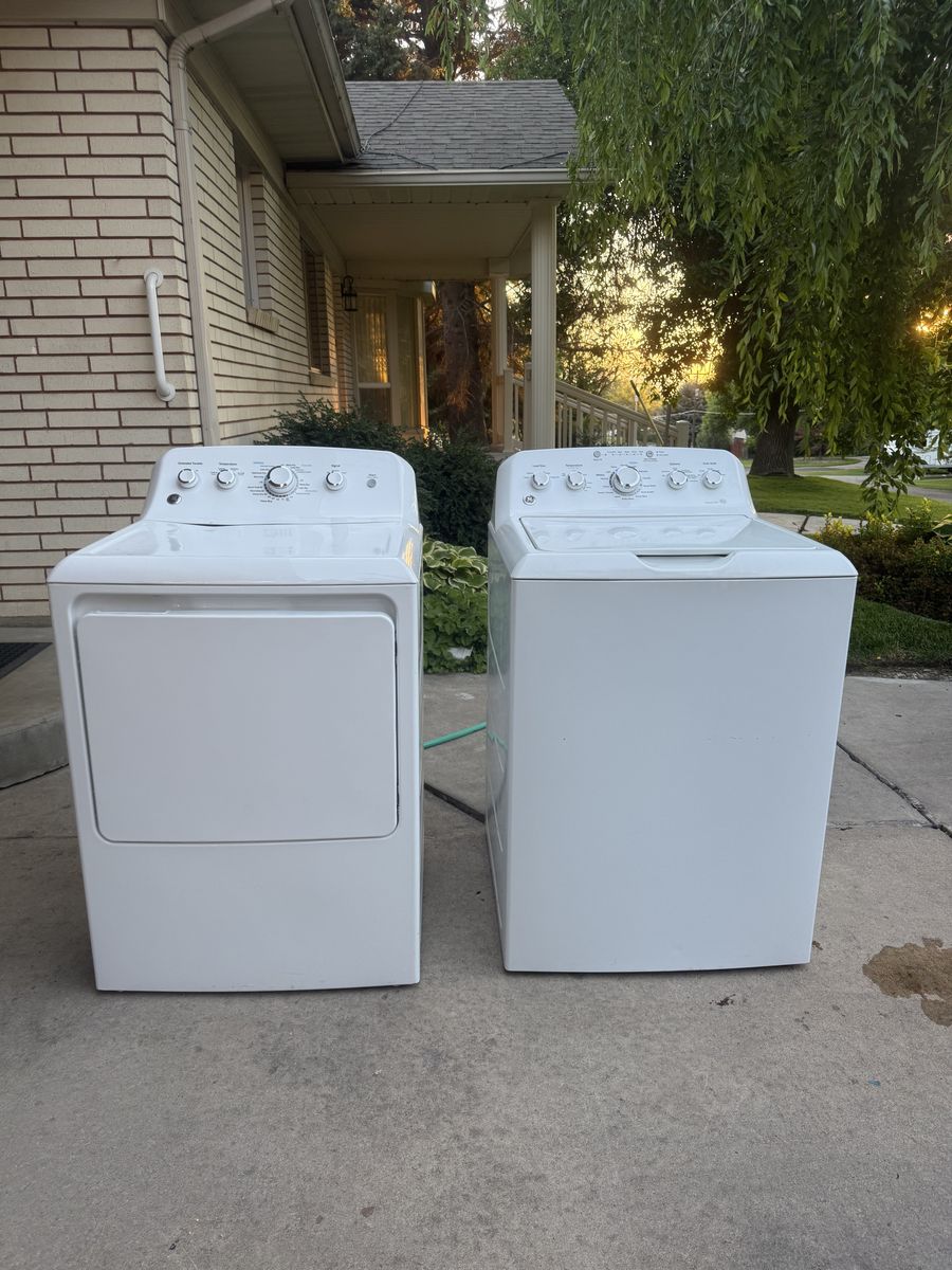 Good Used Washer And Dryer