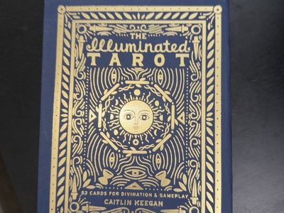 The Illuminated Tarot