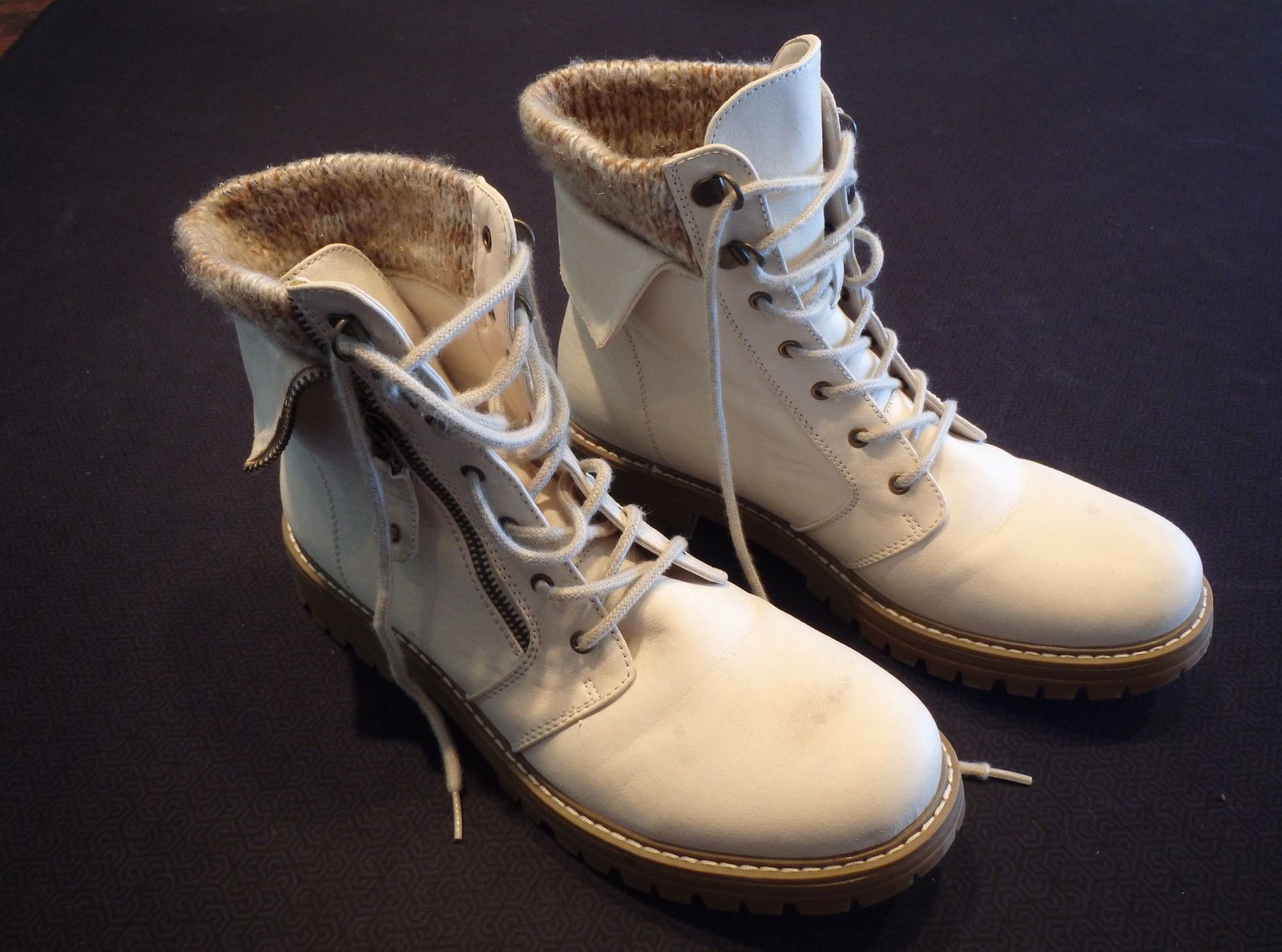 Women's Winter Fashion Boots