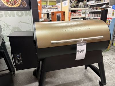 Trager Barbeque/Smoker