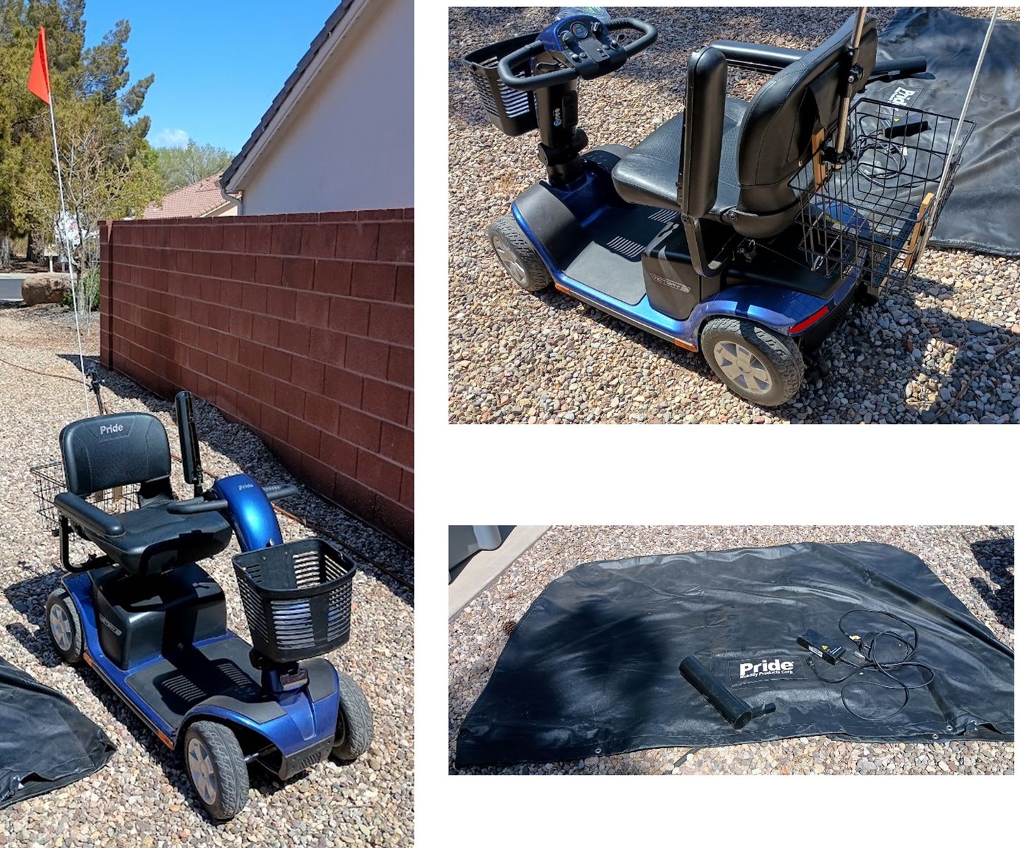 Pride Scooter (St George) For Sale