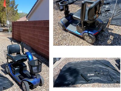 Pride Scooter (St George) For Sale